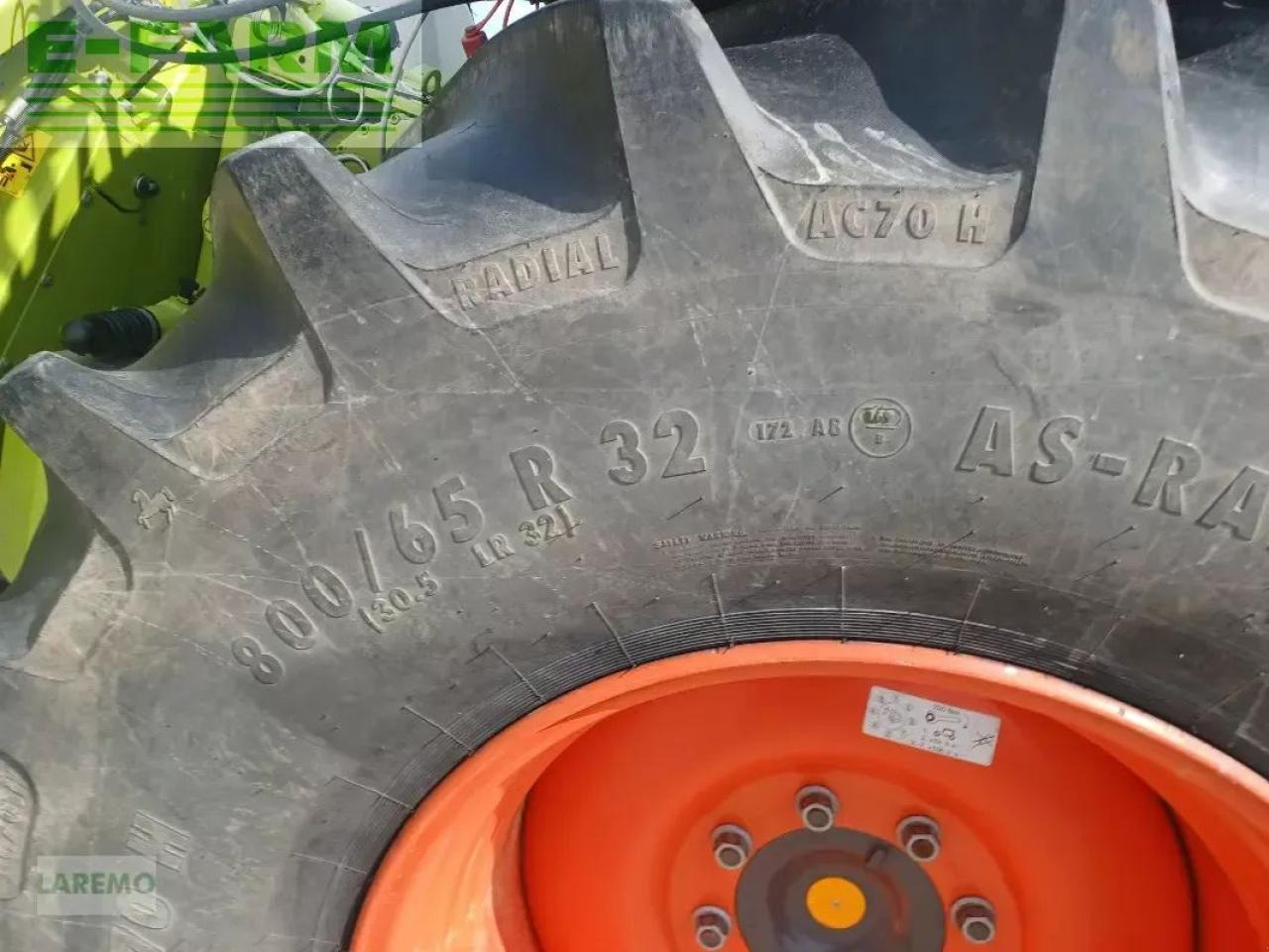 מקצרת מספוא CLAAS jaguar 850 speedstar - 4-trac: תמונה 8