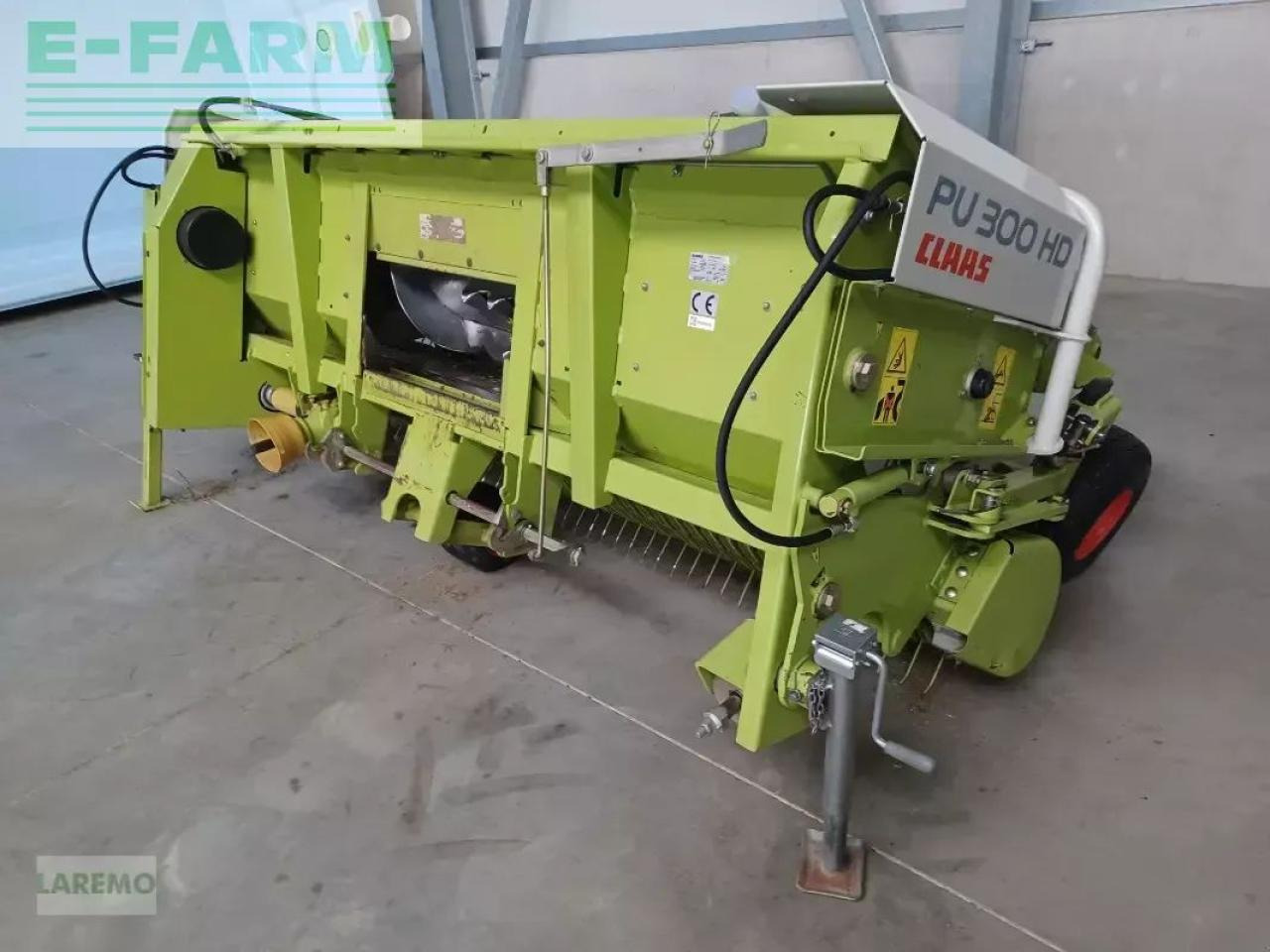 מקצרת מספוא CLAAS jaguar 850 speedstar - 4-trac: תמונה 30