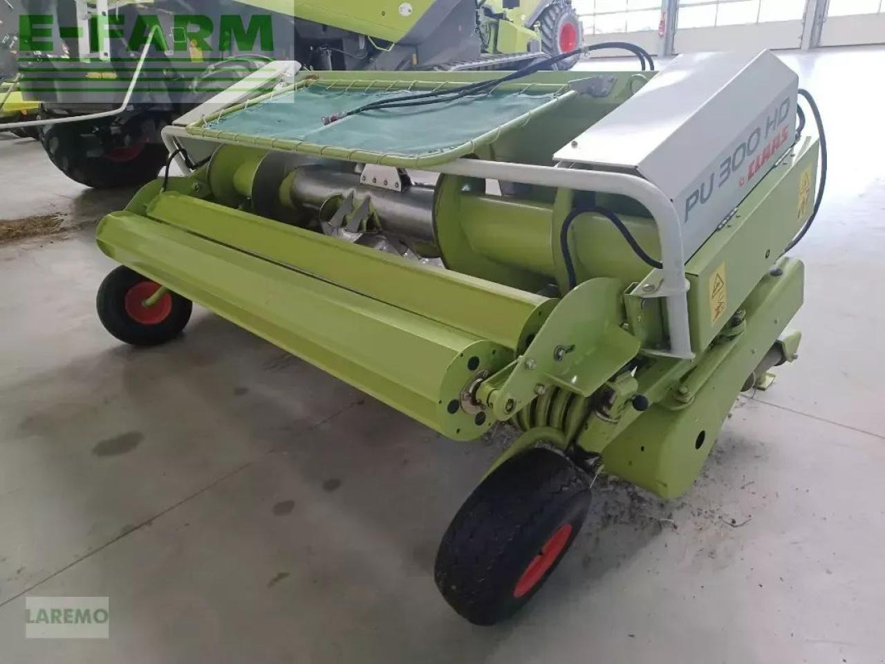 מקצרת מספוא CLAAS jaguar 850 speedstar - 4-trac: תמונה 29