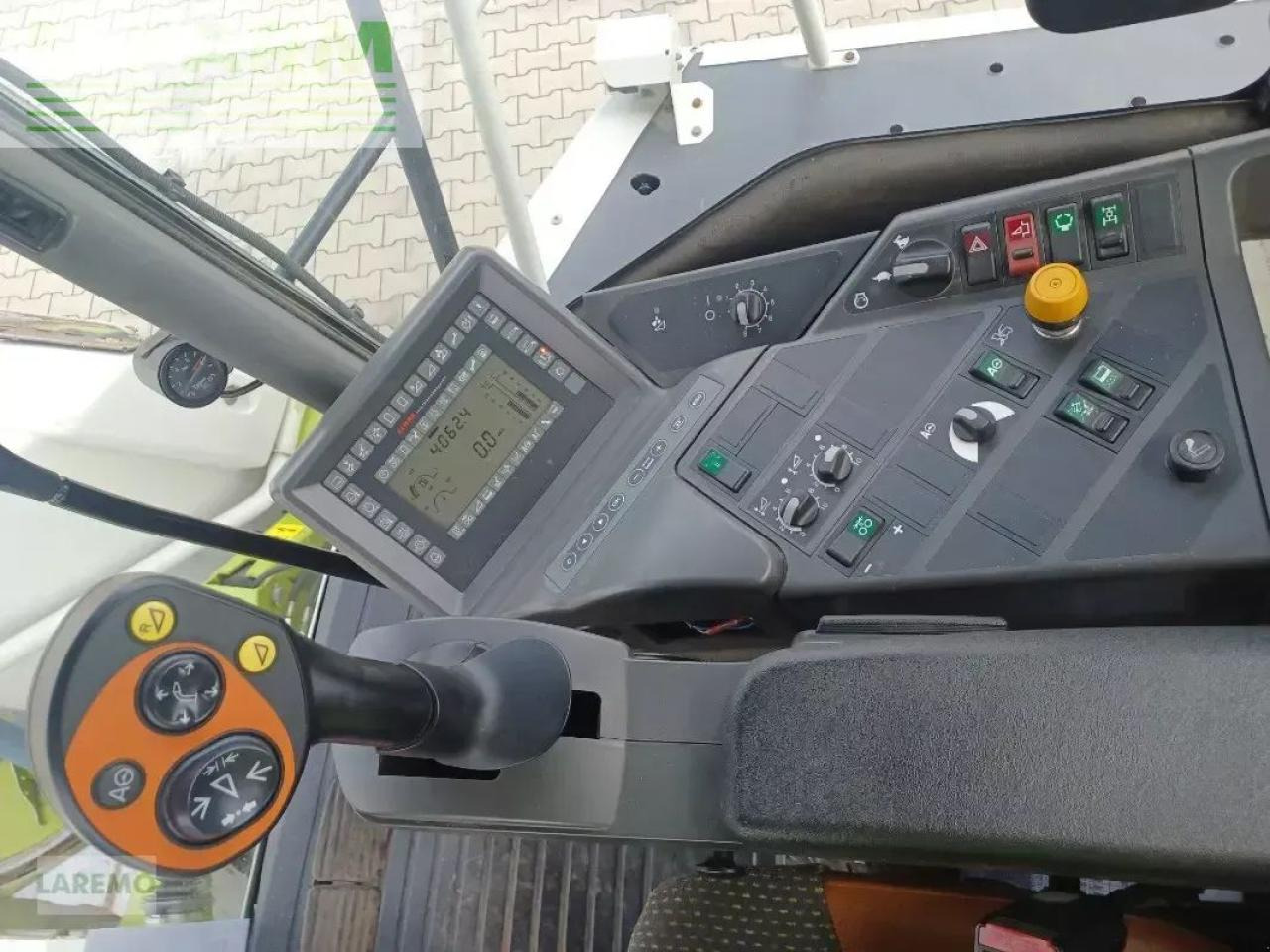 מקצרת מספוא CLAAS jaguar 850 speedstar - 4-trac: תמונה 23