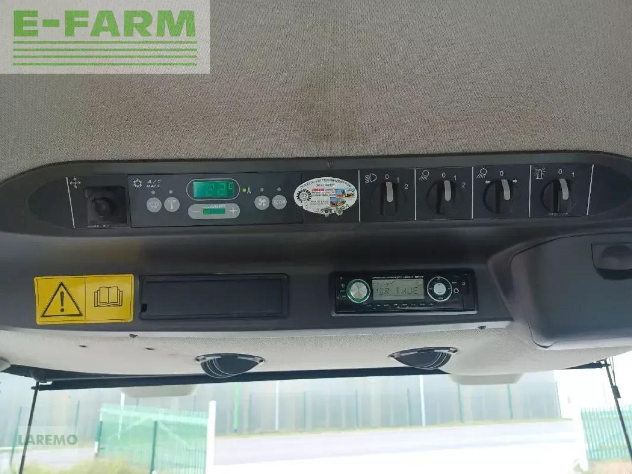 מקצרת מספוא CLAAS jaguar 850 speedstar - 4-trac: תמונה 22