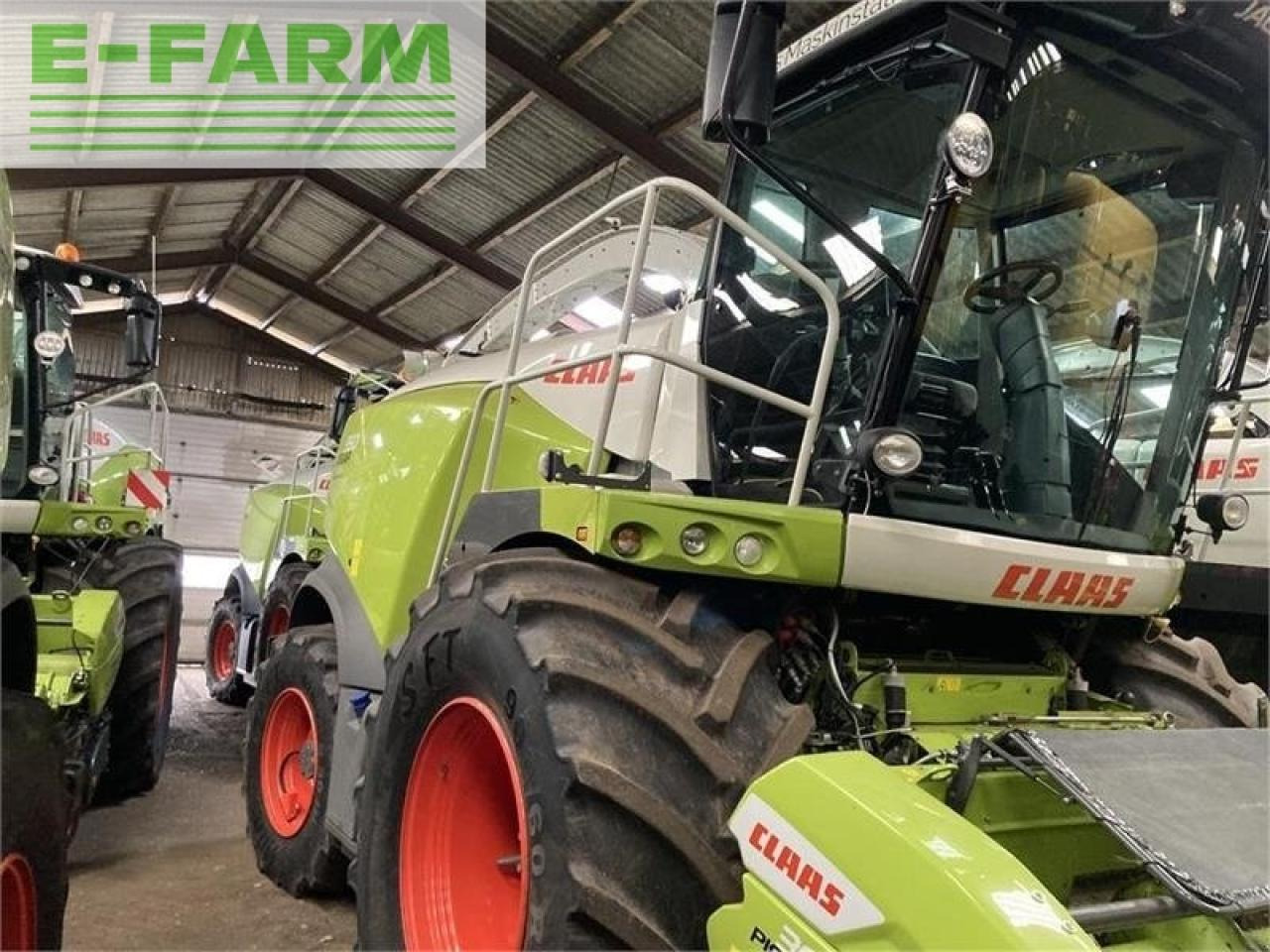 CLAAS jaguar 950-4wd 502 model - צרופת מקצרת מספוא: תמונה 3 CLAAS jaguar 950-4wd 502 model - צרופת מקצרת מספוא: תמונה 3