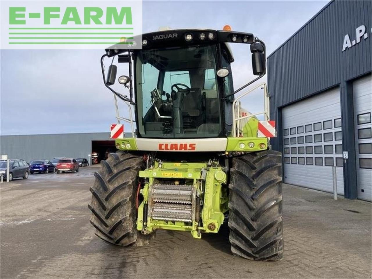 CLAAS jaguar 950. 502 model - צרופת מקצרת מספוא: תמונה 3 CLAAS jaguar 950. 502 model - צרופת מקצרת מספוא: תמונה 3