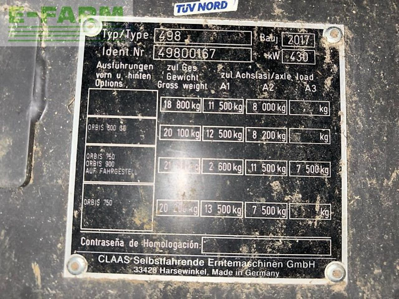 CLAAS jaguar 950 - מקצרת מספוא: תמונה 3 CLAAS jaguar 950 - מקצרת מספוא: תמונה 3