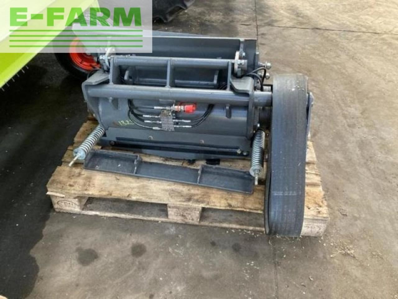 CLAAS jaguar 950 - צרופת מקצרת מספוא: תמונה 4 CLAAS jaguar 950 - צרופת מקצרת מספוא: תמונה 4