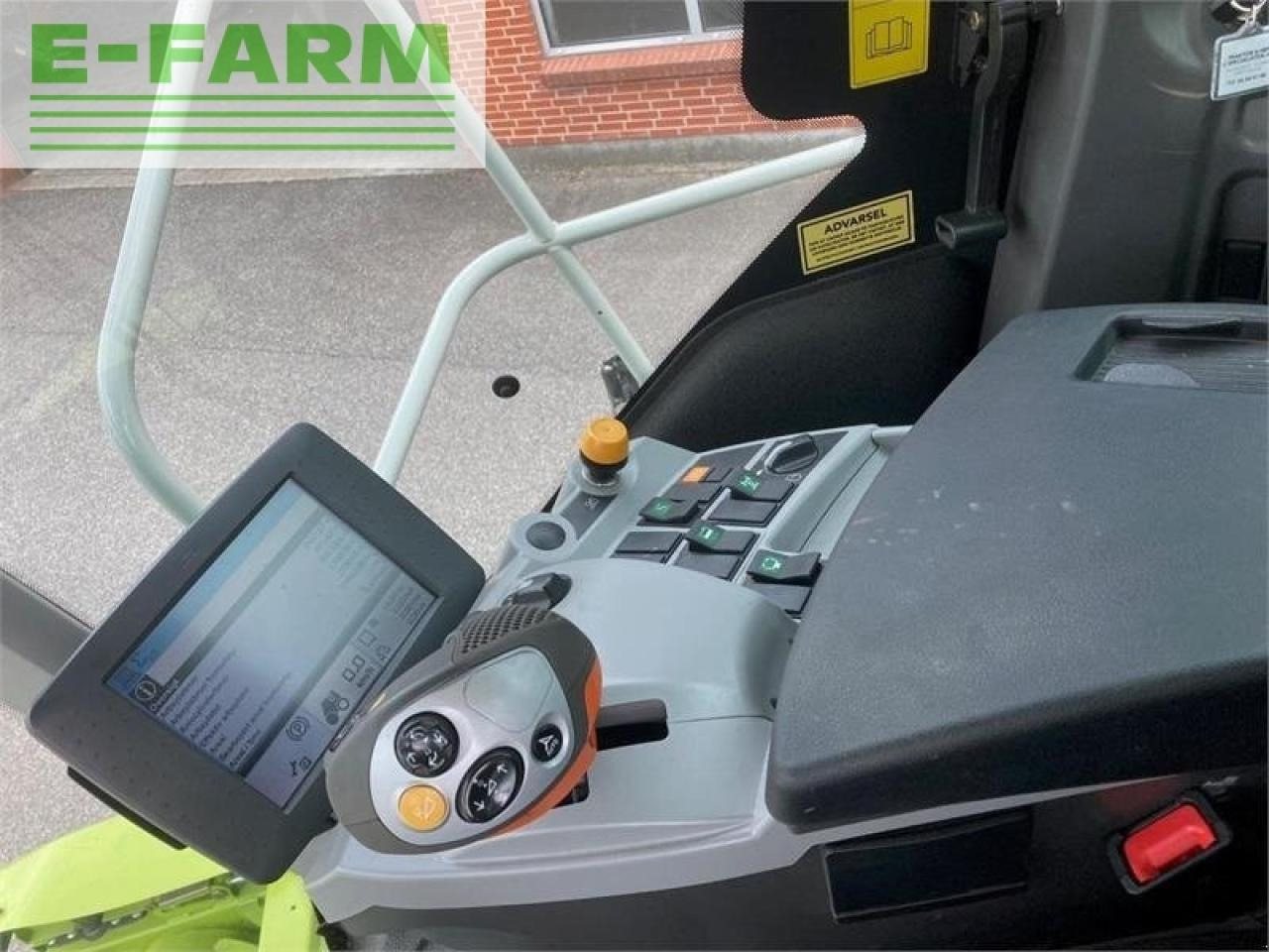 CLAAS jaguar 950 - צרופת מקצרת מספוא: תמונה 5 CLAAS jaguar 950 - צרופת מקצרת מספוא: תמונה 5