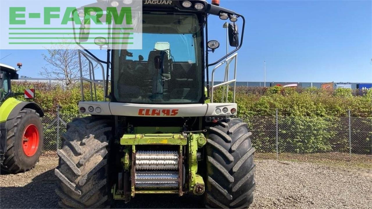 CLAAS jaguar 950 - צרופת מקצרת מספוא: תמונה 2 CLAAS jaguar 950 - צרופת מקצרת מספוא: תמונה 2