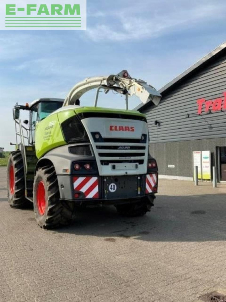 CLAAS jaguar 950 - צרופת מקצרת מספוא: תמונה 3 CLAAS jaguar 950 - צרופת מקצרת מספוא: תמונה 3
