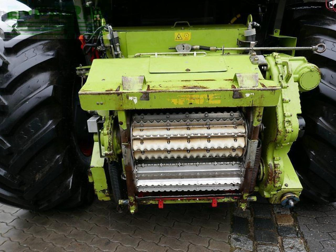 CLAAS jaguar 950 - מקצרת מספוא: תמונה 2 CLAAS jaguar 950 - מקצרת מספוא: תמונה 2