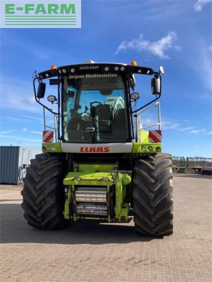 CLAAS jaguar 950 - צרופת מקצרת מספוא: תמונה 2 CLAAS jaguar 950 - צרופת מקצרת מספוא: תמונה 2