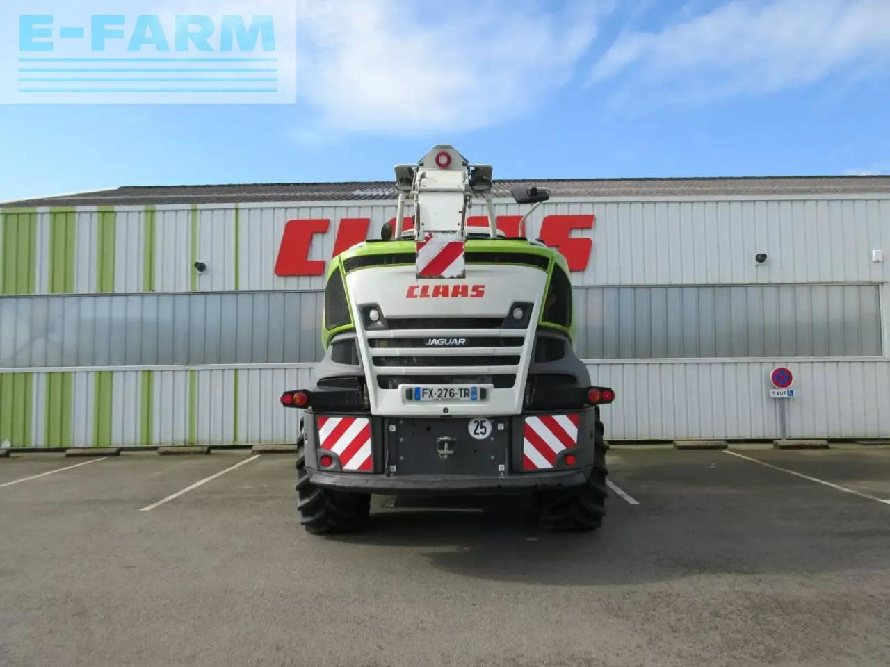 CLAAS jaguar 960 - s5 tradition - מקצרת מספוא: תמונה 5 CLAAS jaguar 960 - s5 tradition - מקצרת מספוא: תמונה 5