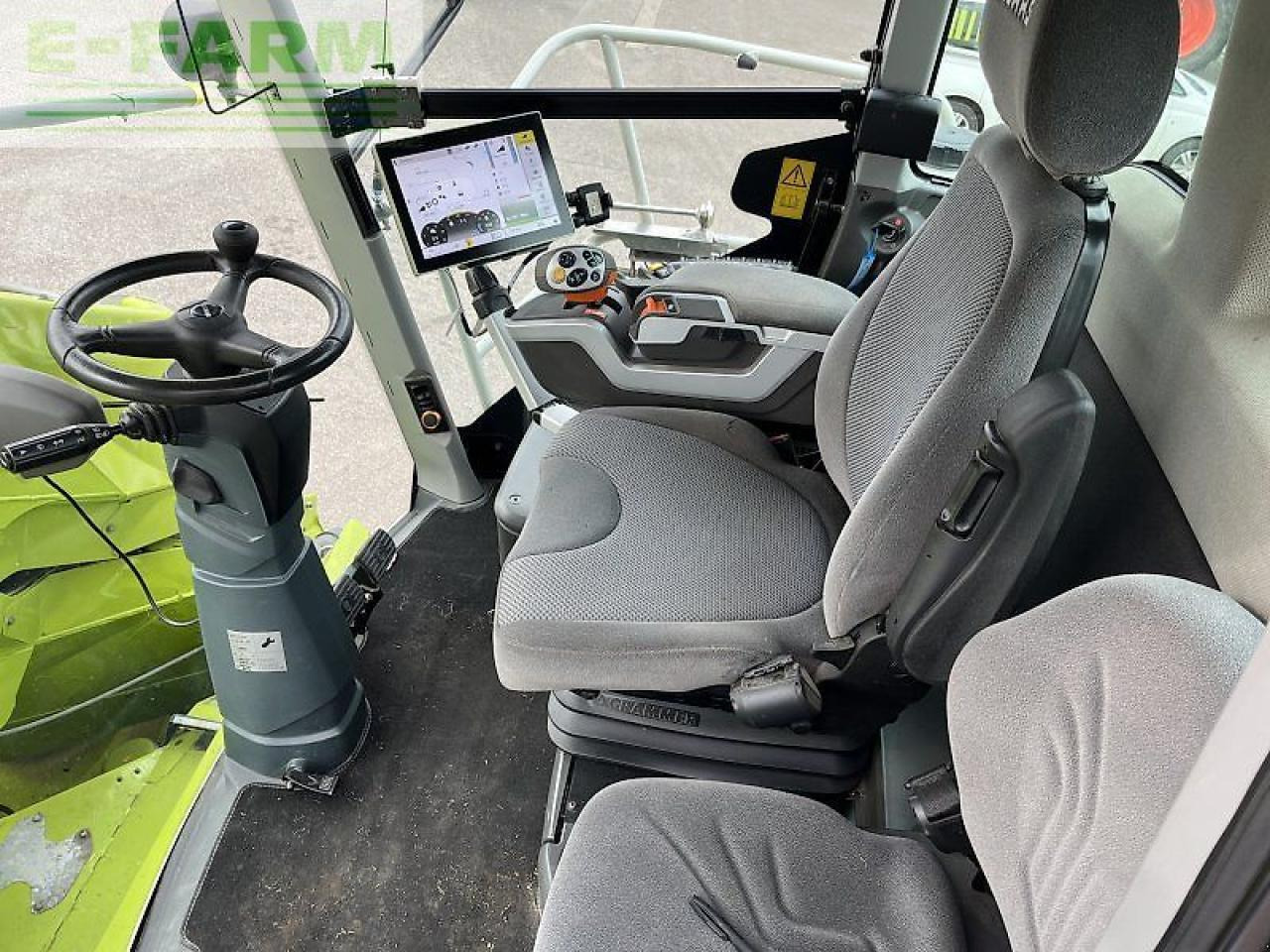 CLAAS jaguar 970 - מקצרת מספוא: תמונה 5 CLAAS jaguar 970 - מקצרת מספוא: תמונה 5