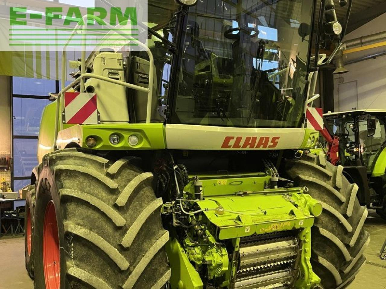 CLAAS jaguar 980 - מקצרת מספוא: תמונה 3 CLAAS jaguar 980 - מקצרת מספוא: תמונה 3