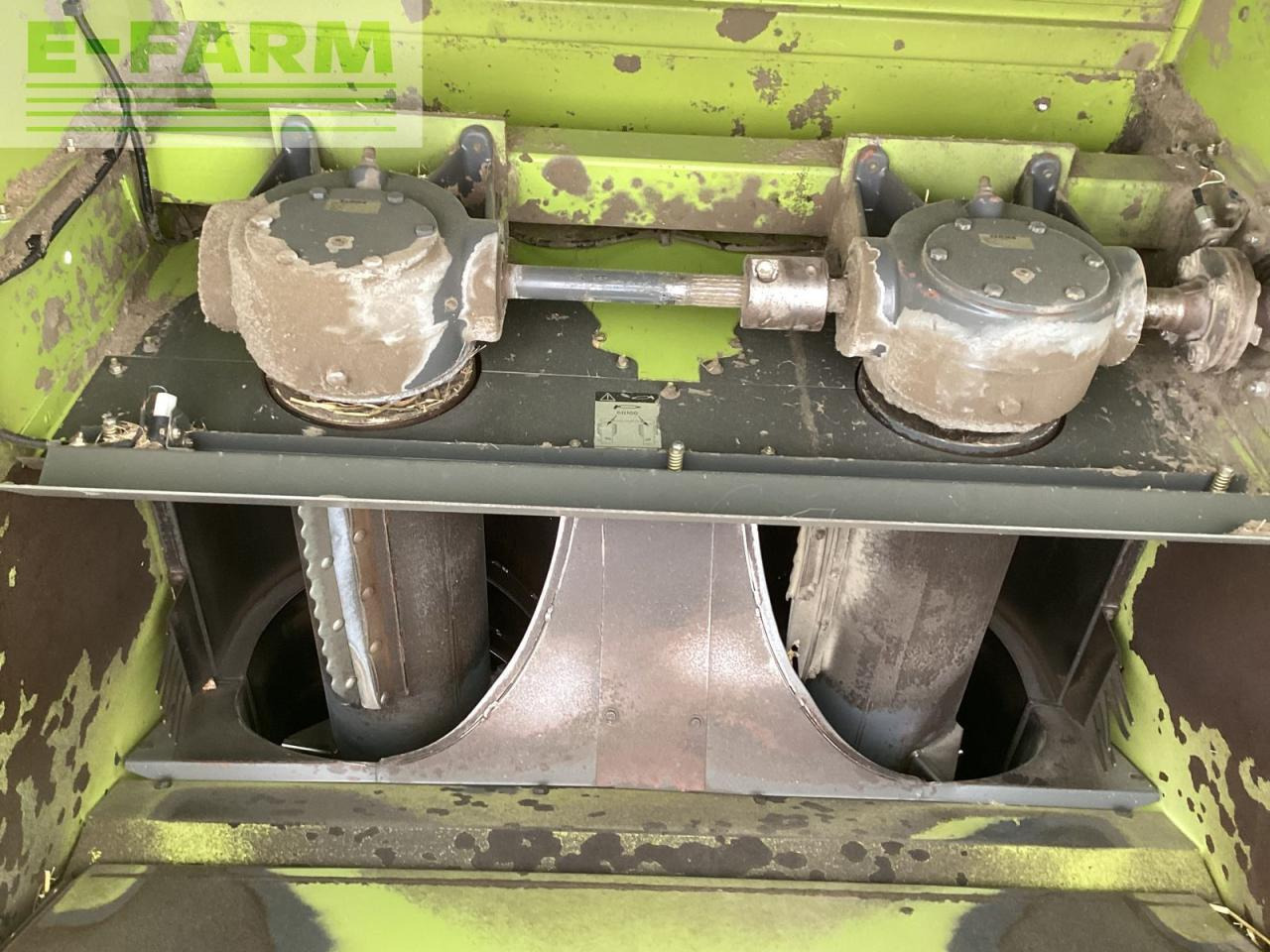 CLAAS lexion 470 evolution - מקצרת קומבינה: תמונה 5 CLAAS lexion 470 evolution - מקצרת קומבינה: תמונה 5