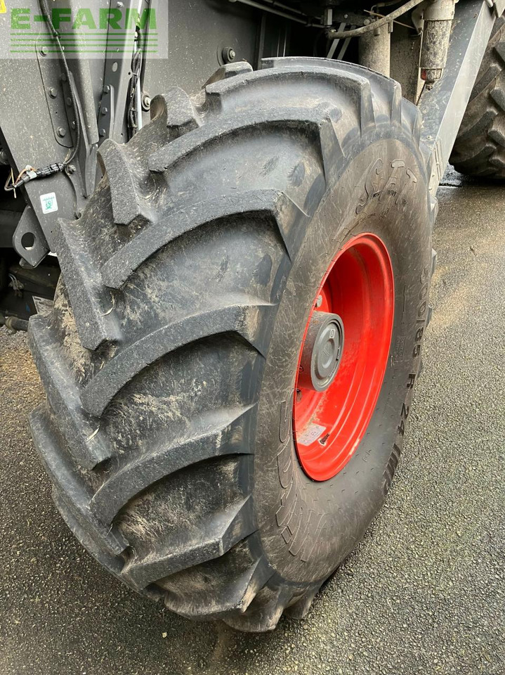 מקצרת קומבינה CLAAS lexion 5300: תמונה 8
