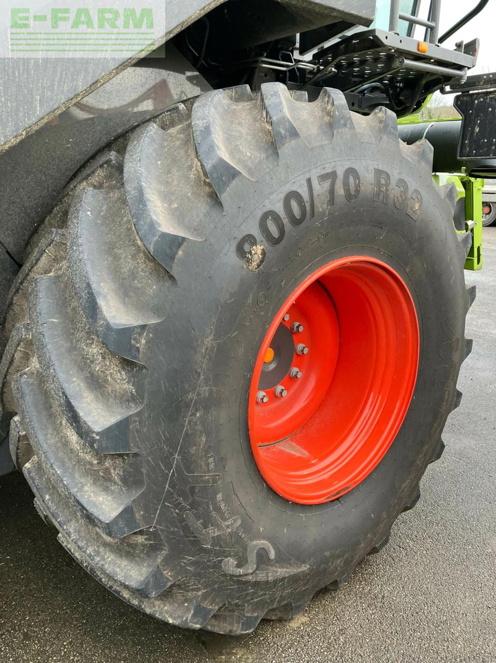 מקצרת קומבינה CLAAS lexion 5300: תמונה 9