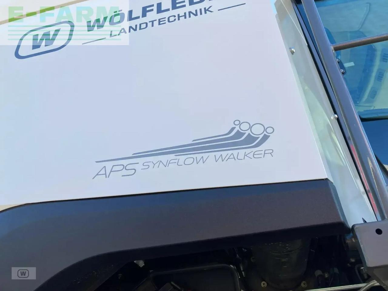 מקצרת קומבינה CLAAS lexion 5400: תמונה 12 מקצרת קומבינה CLAAS lexion 5400: תמונה 12