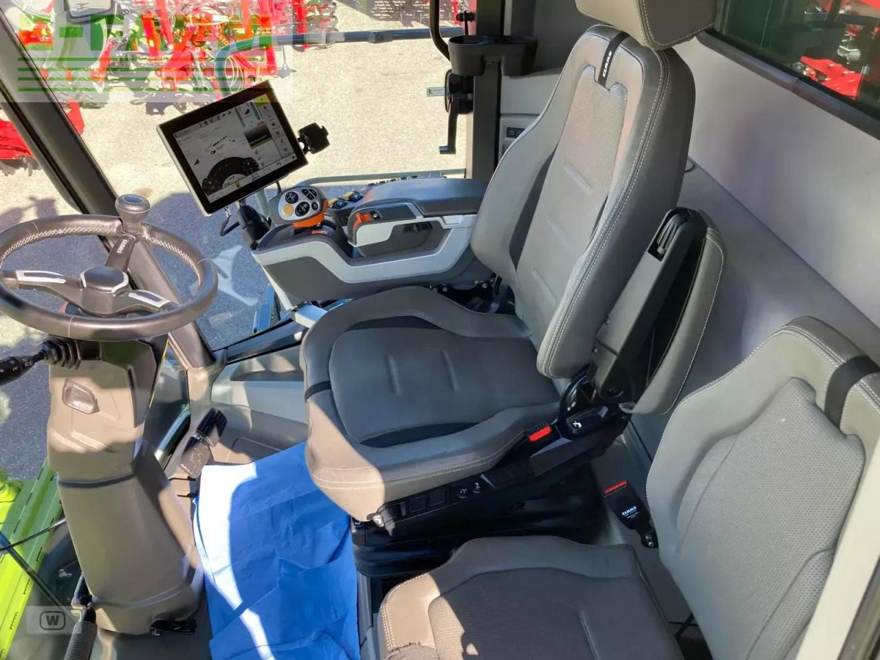 מקצרת קומבינה CLAAS lexion 5400: תמונה 25 מקצרת קומבינה CLAAS lexion 5400: תמונה 25