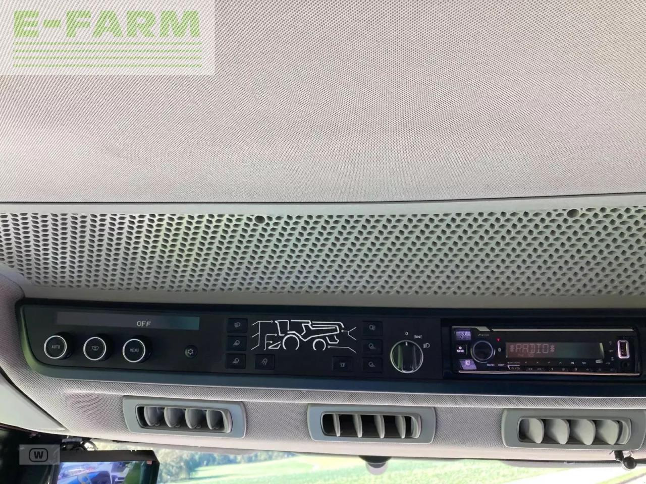 מקצרת קומבינה CLAAS lexion 5400: תמונה 30 מקצרת קומבינה CLAAS lexion 5400: תמונה 30