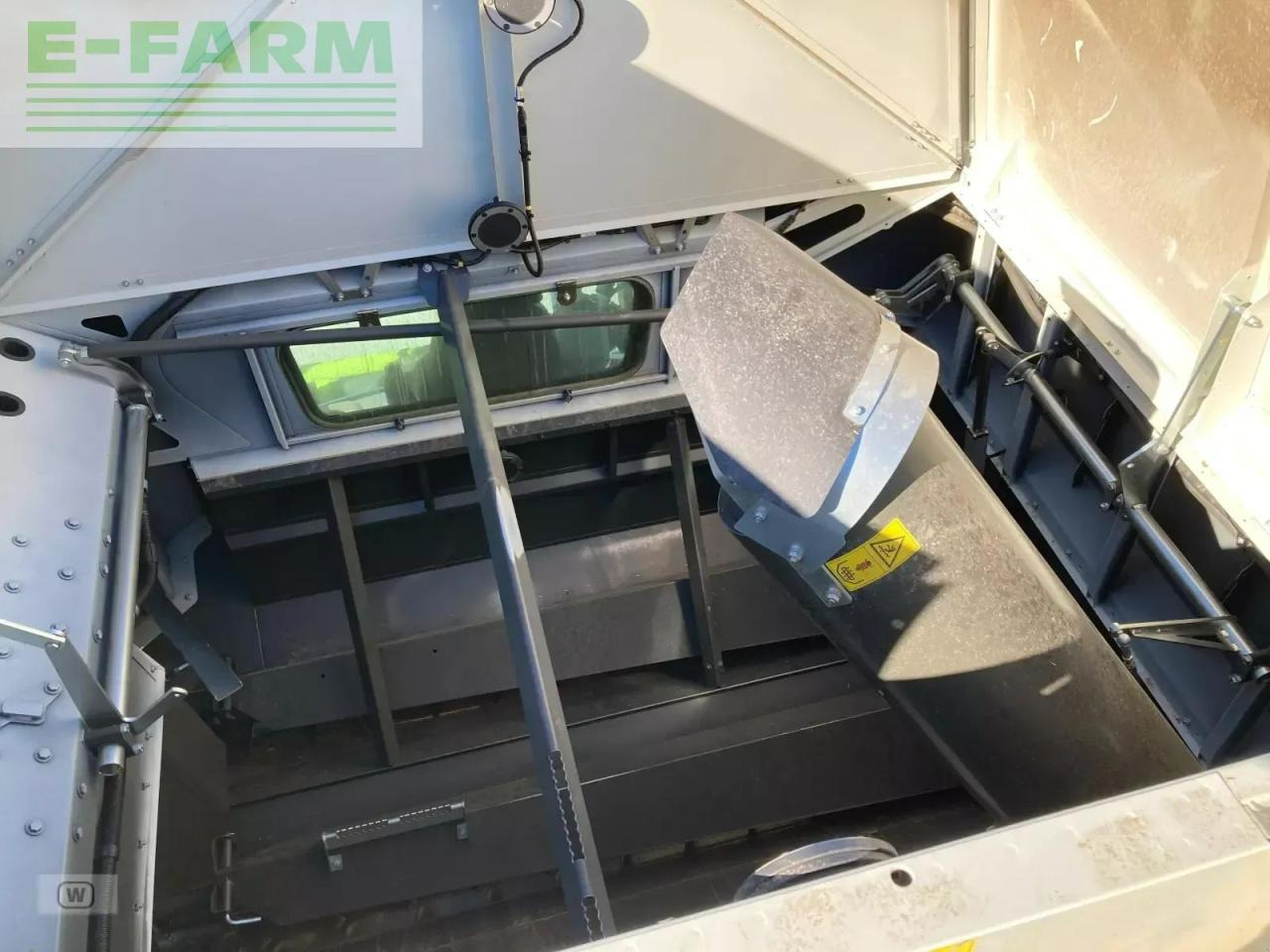 מקצרת קומבינה CLAAS lexion 5400: תמונה 26 מקצרת קומבינה CLAAS lexion 5400: תמונה 26