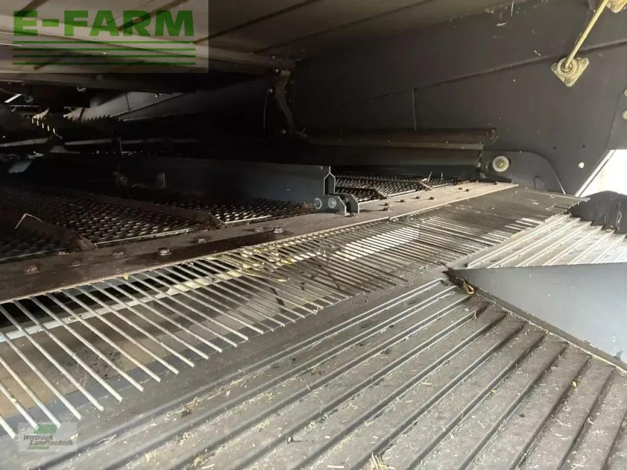 CLAAS lexion 540c - מקצרת קומבינה: תמונה 4 CLAAS lexion 540c - מקצרת קומבינה: תמונה 4