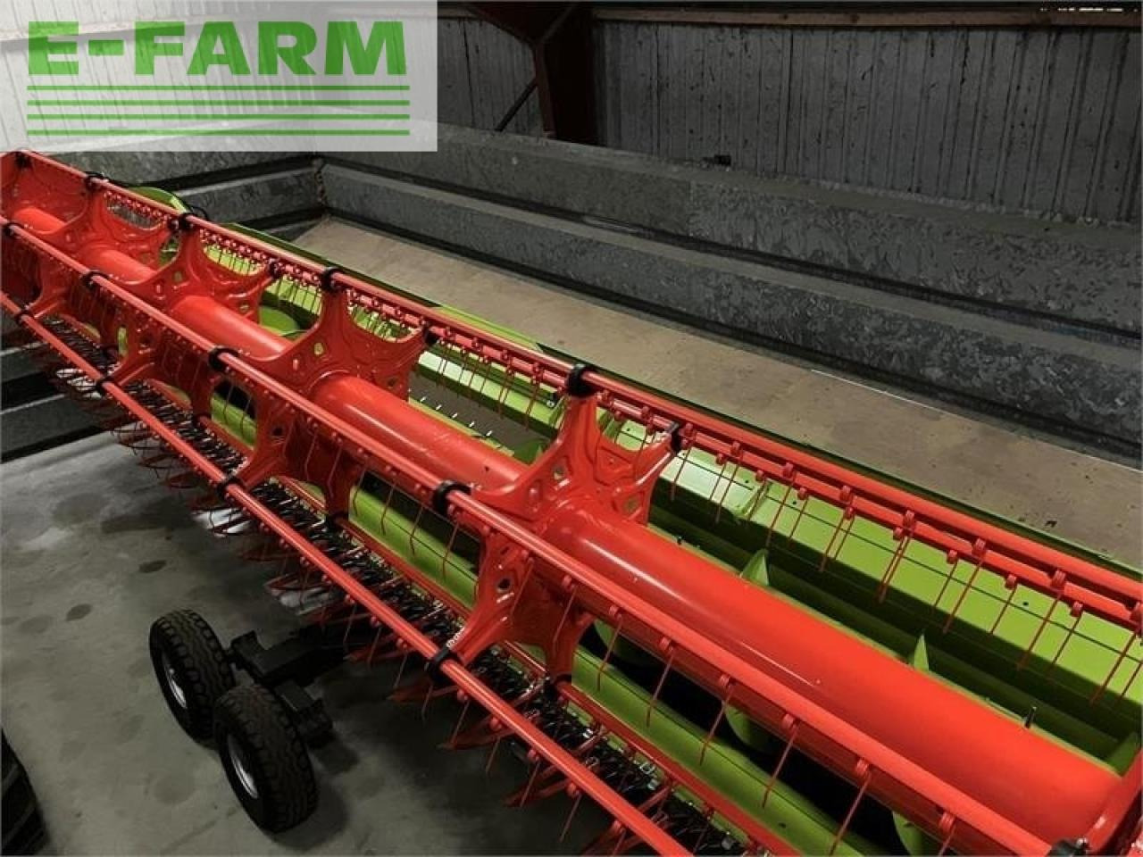 CLAAS lexion 6600 - מקצרת קומבינה: תמונה 5 CLAAS lexion 6600 - מקצרת קומבינה: תמונה 5