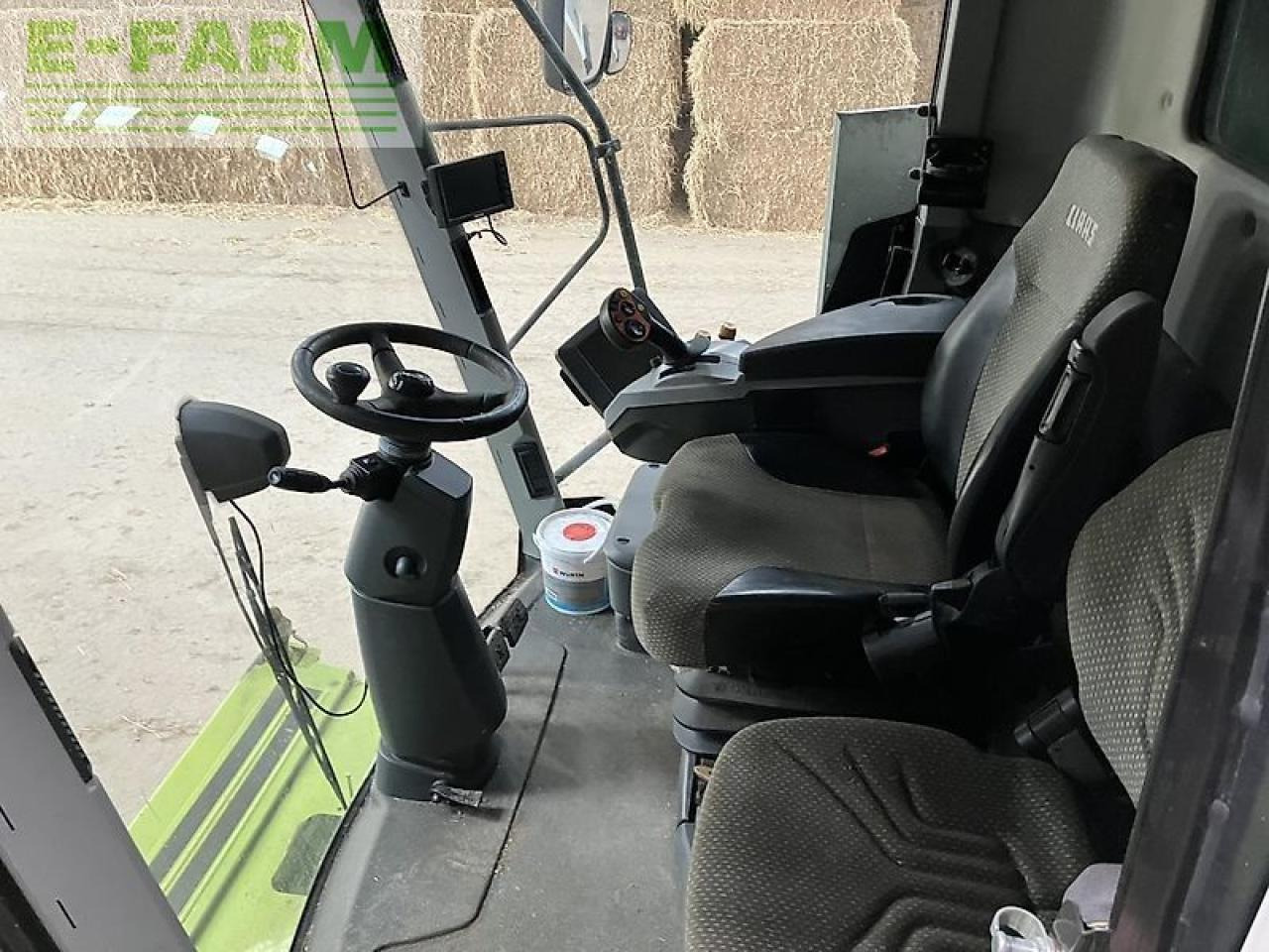 CLAAS lexion 660 - מקצרת קומבינה: תמונה 3 CLAAS lexion 660 - מקצרת קומבינה: תמונה 3