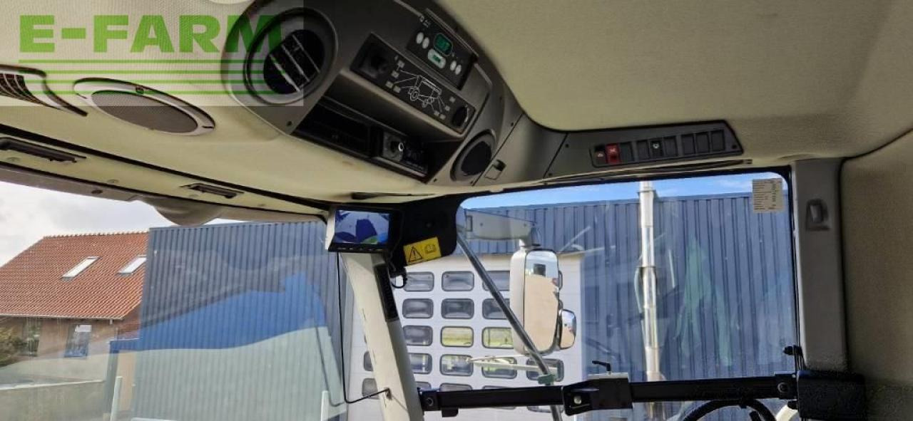 CLAAS lexion 660 - מקצרת קומבינה: תמונה 3 CLAAS lexion 660 - מקצרת קומבינה: תמונה 3