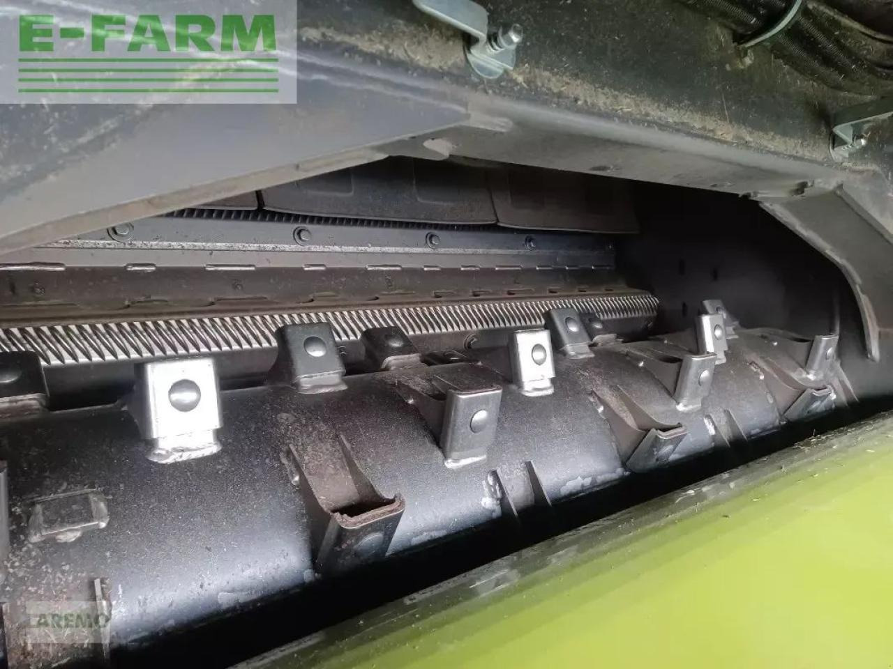CLAAS lexion 7500 terra trac - מקצרת קומבינה: תמונה 5 CLAAS lexion 7500 terra trac - מקצרת קומבינה: תמונה 5
