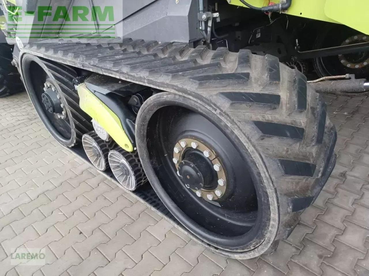 CLAAS lexion 770 terratrac v 930 - מקצרת קומבינה: תמונה 4 CLAAS lexion 770 terratrac v 930 - מקצרת קומבינה: תמונה 4