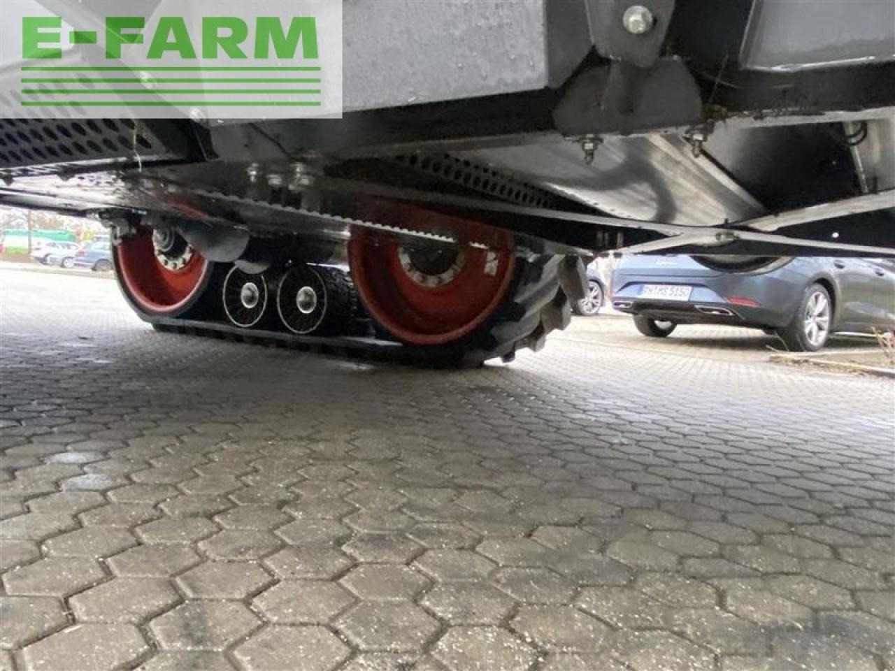 CLAAS lexion 7700 tt m. finanzierung - מקצרת קומבינה: תמונה 5 CLAAS lexion 7700 tt m. finanzierung - מקצרת קומבינה: תמונה 5
