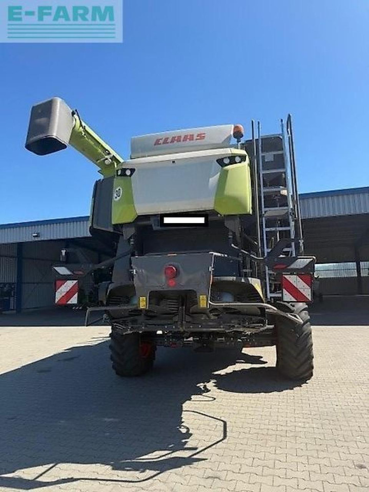CLAAS lexion 7700 - מקצרת קומבינה: תמונה 5 CLAAS lexion 7700 - מקצרת קומבינה: תמונה 5