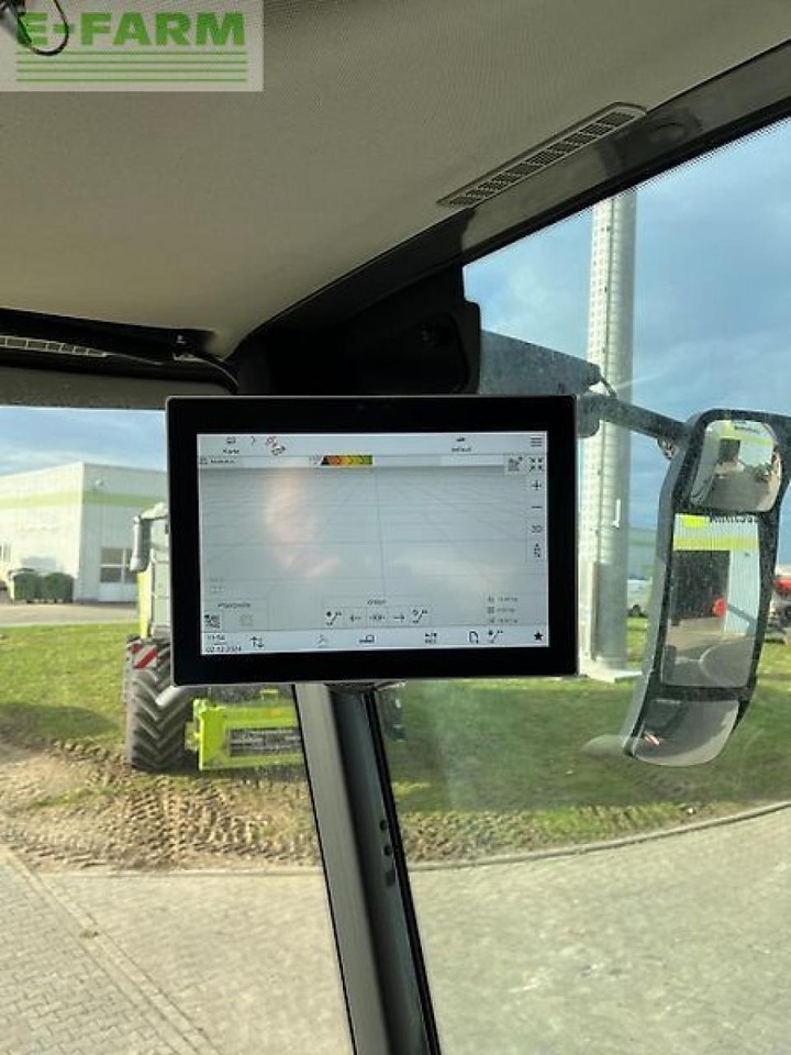 מקצרת קומבינה CLAAS lexion 8700 tt: תמונה 17