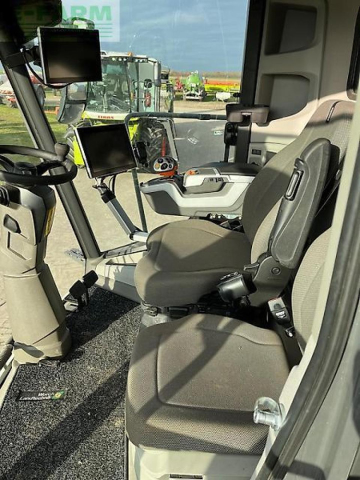 מקצרת קומבינה CLAAS lexion 8700 tt: תמונה 10