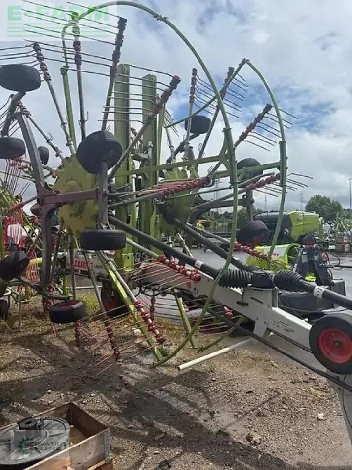 CLAAS liner 2900 - גורף/ מגרפה: תמונה 1 CLAAS liner 2900 - גורף/ מגרפה: תמונה 1