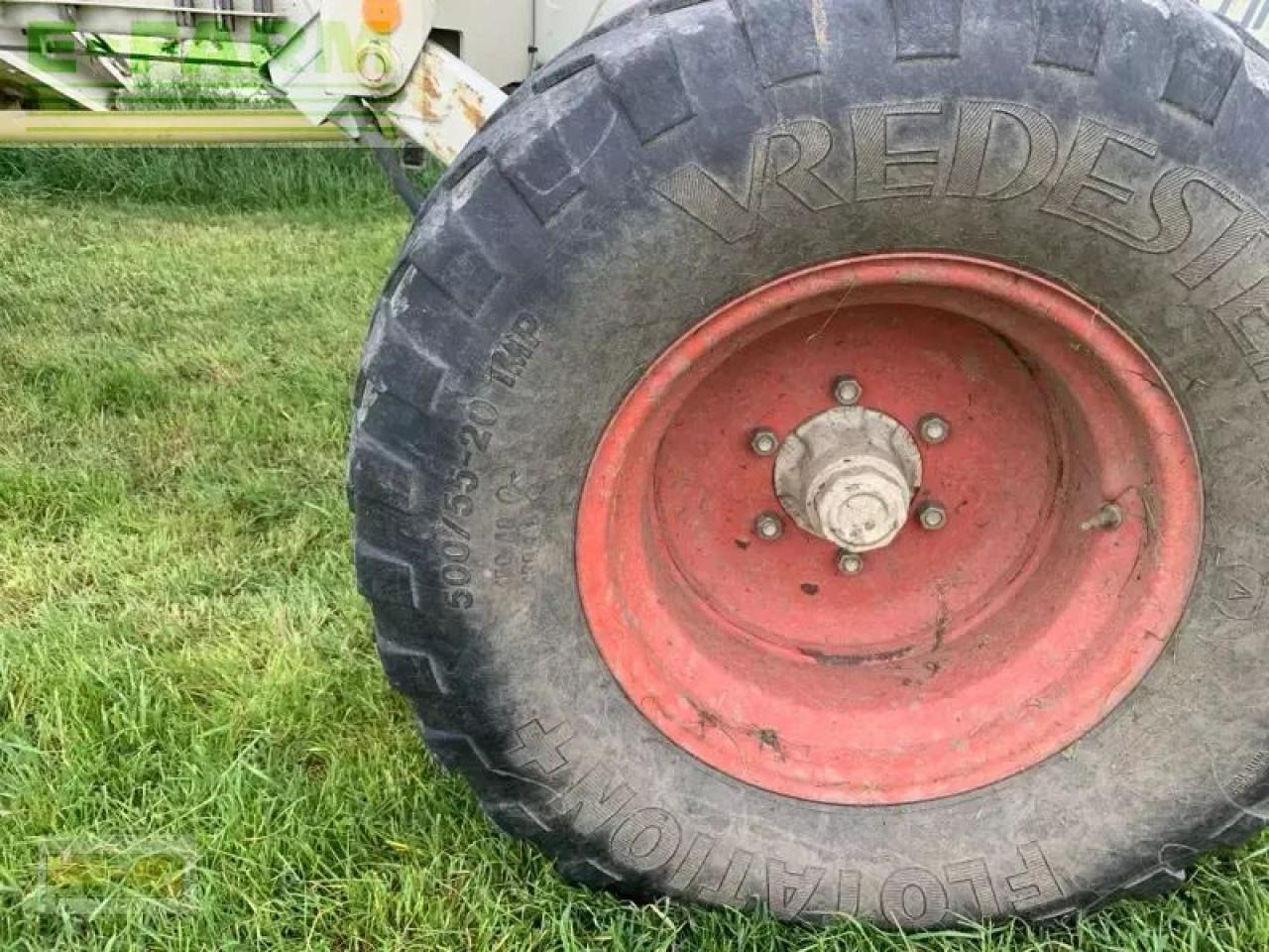 CLAAS liner 3000 - גורף/ מגרפה: תמונה 2 CLAAS liner 3000 - גורף/ מגרפה: תמונה 2