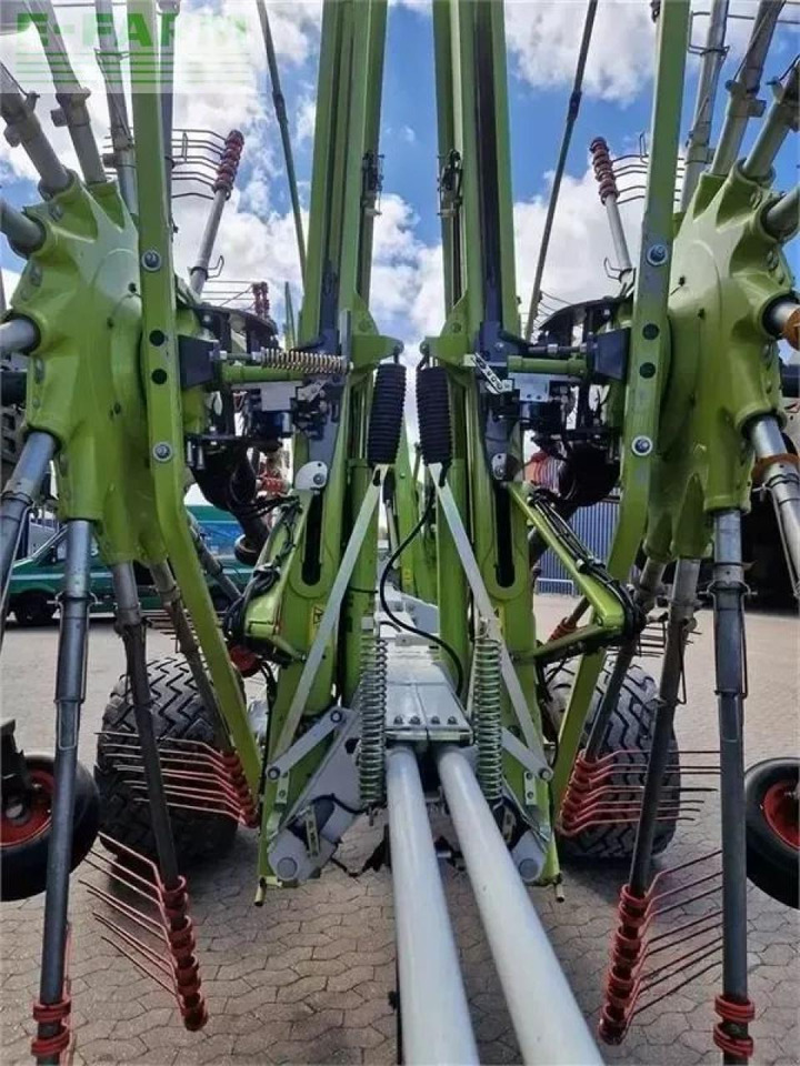 CLAAS liner 4000hhv 1156 timer - גורף/ מגרפה: תמונה 5 CLAAS liner 4000hhv 1156 timer - גורף/ מגרפה: תמונה 5