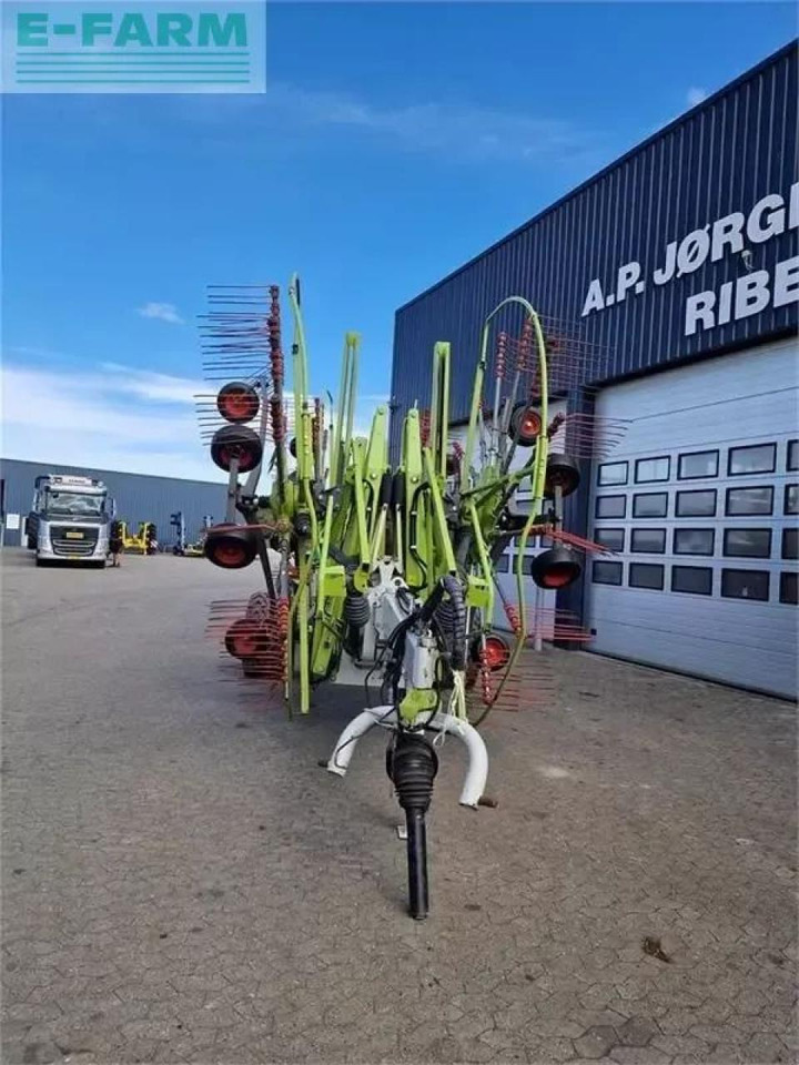 CLAAS liner 4000hhv 1156 timer - גורף/ מגרפה: תמונה 3 CLAAS liner 4000hhv 1156 timer - גורף/ מגרפה: תמונה 3