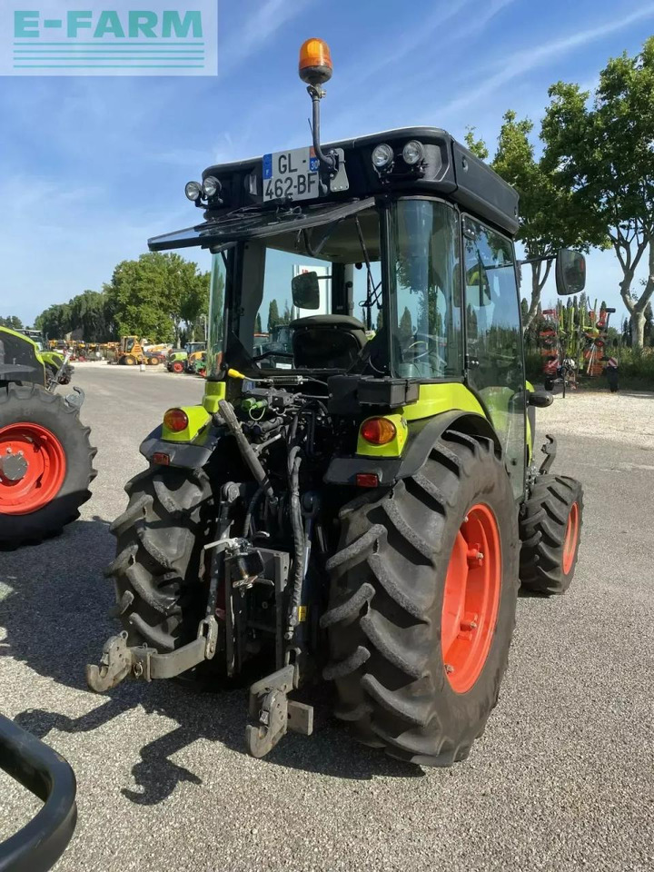 CLAAS nexos 230 m tradition - טרקטור חקלאי: תמונה 3 CLAAS nexos 230 m tradition - טרקטור חקלאי: תמונה 3