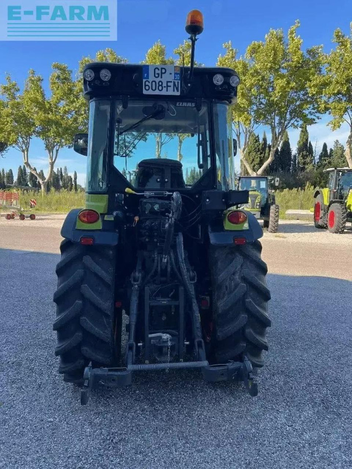 CLAAS nexos 240 l cabine tradition - טרקטור חקלאי: תמונה 5 CLAAS nexos 240 l cabine tradition - טרקטור חקלאי: תמונה 5