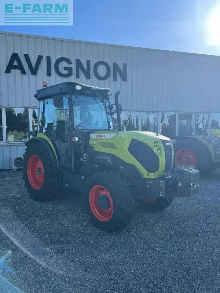 CLAAS nexos 240 l cabine tradition - טרקטור חקלאי: תמונה 2 CLAAS nexos 240 l cabine tradition - טרקטור חקלאי: תמונה 2