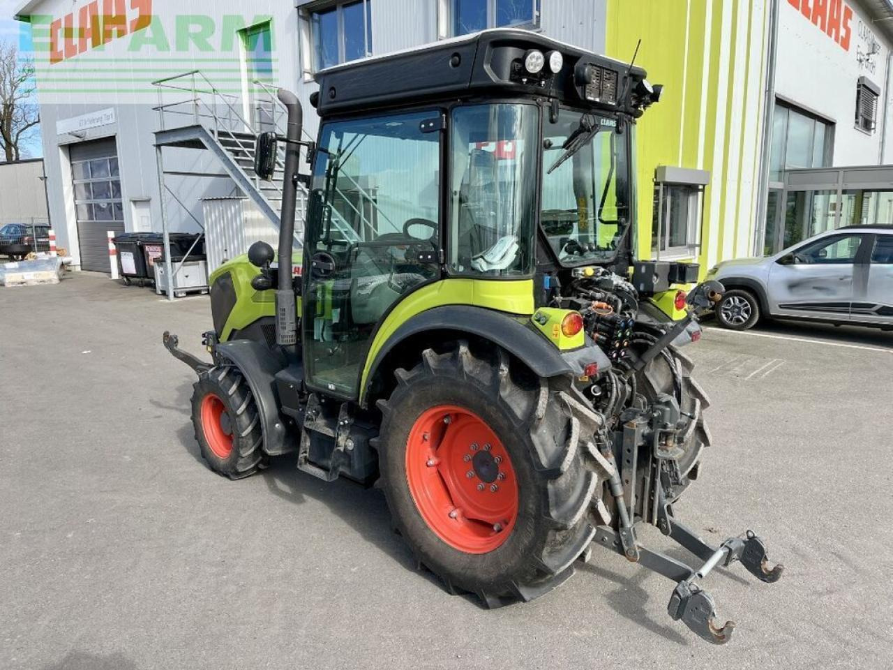 CLAAS nexos 260 m advanced, fkh + fzw, nur 907 h ! - טרקטור חקלאי: תמונה 5 CLAAS nexos 260 m advanced, fkh + fzw, nur 907 h ! - טרקטור חקלאי: תמונה 5