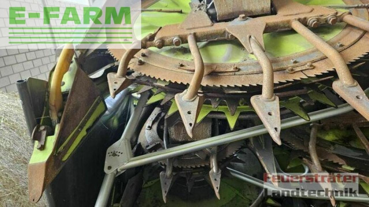 CLAAS orbis 750 - צרופת מקצרת מספוא: תמונה 5 CLAAS orbis 750 - צרופת מקצרת מספוא: תמונה 5