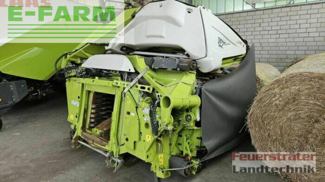 CLAAS orbis 750 - צרופת מקצרת מספוא: תמונה 3 CLAAS orbis 750 - צרופת מקצרת מספוא: תמונה 3
