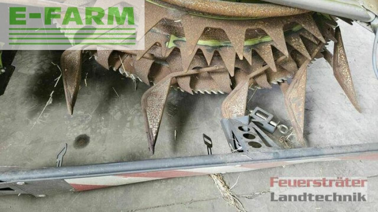 CLAAS orbis 750 - צרופת מקצרת מספוא: תמונה 2 CLAAS orbis 750 - צרופת מקצרת מספוא: תמונה 2