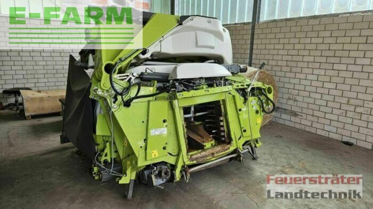 CLAAS orbis 750 - צרופת מקצרת מספוא: תמונה 1 CLAAS orbis 750 - צרופת מקצרת מספוא: תמונה 1