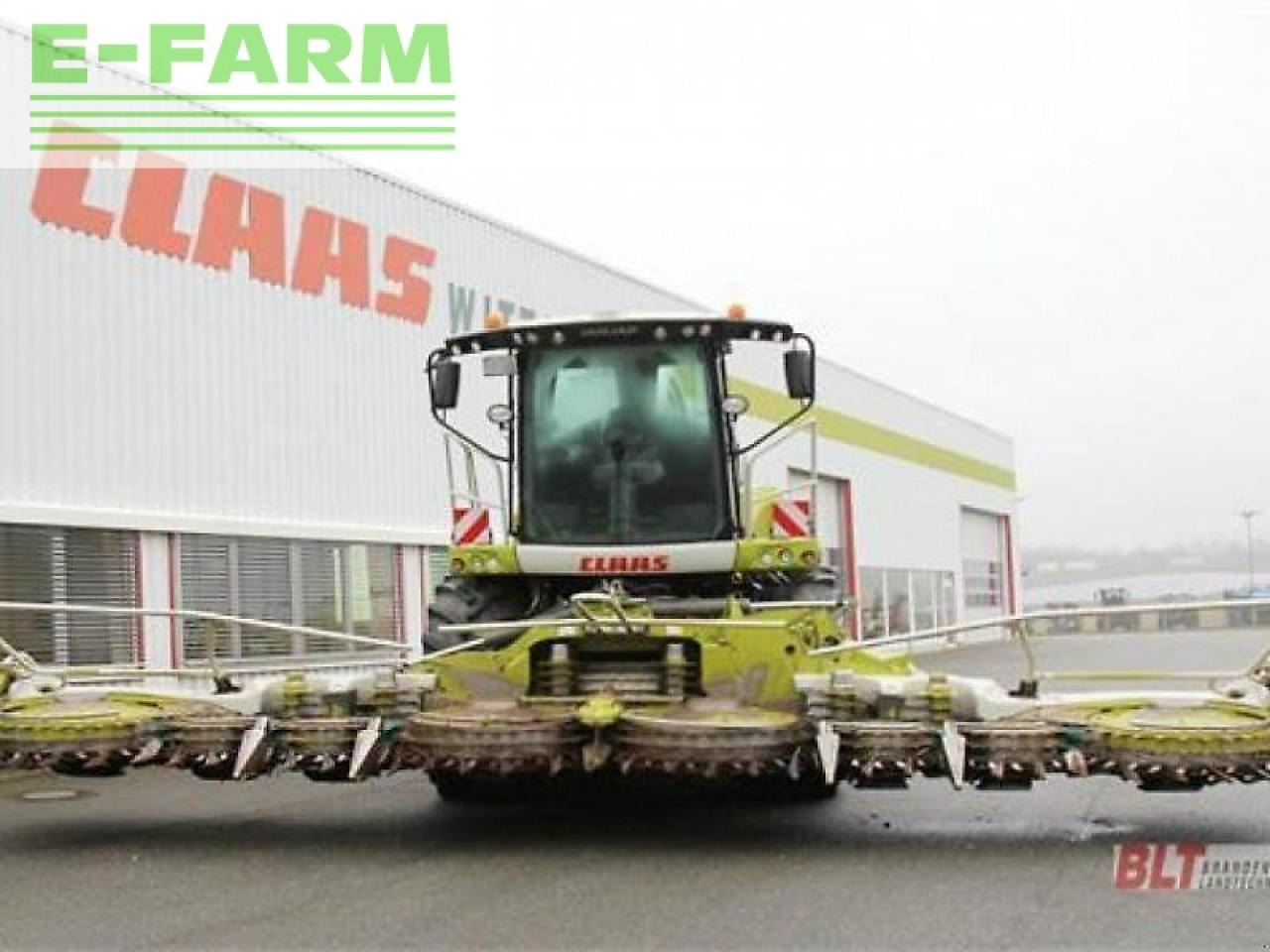 CLAAS orbis 900 ac ts pro - צרופת מקצרת מספוא: תמונה 1 CLAAS orbis 900 ac ts pro - צרופת מקצרת מספוא: תמונה 1
