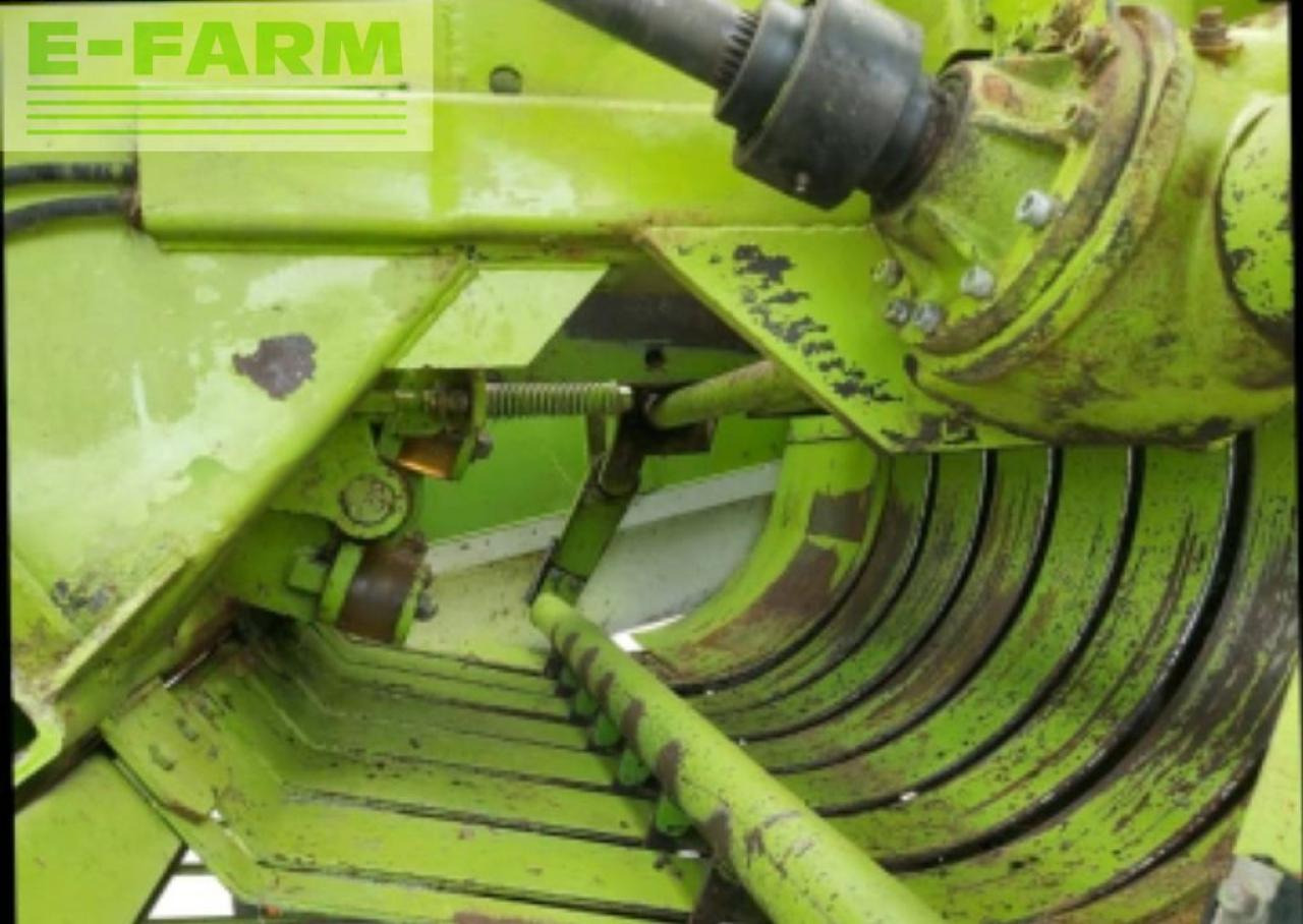 CLAAS quadrant 1200 lte - מכונת צרור מרובעת: תמונה 3 CLAAS quadrant 1200 lte - מכונת צרור מרובעת: תמונה 3