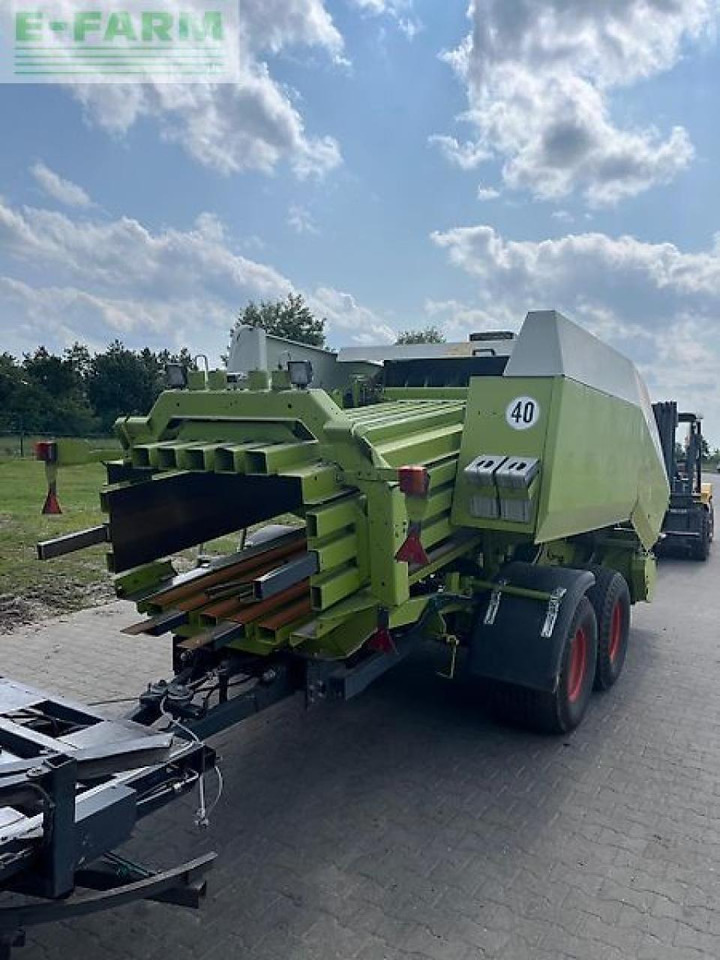 CLAAS quadrant 2200 rc - מכונת צרור מרובעת: תמונה 4 CLAAS quadrant 2200 rc - מכונת צרור מרובעת: תמונה 4