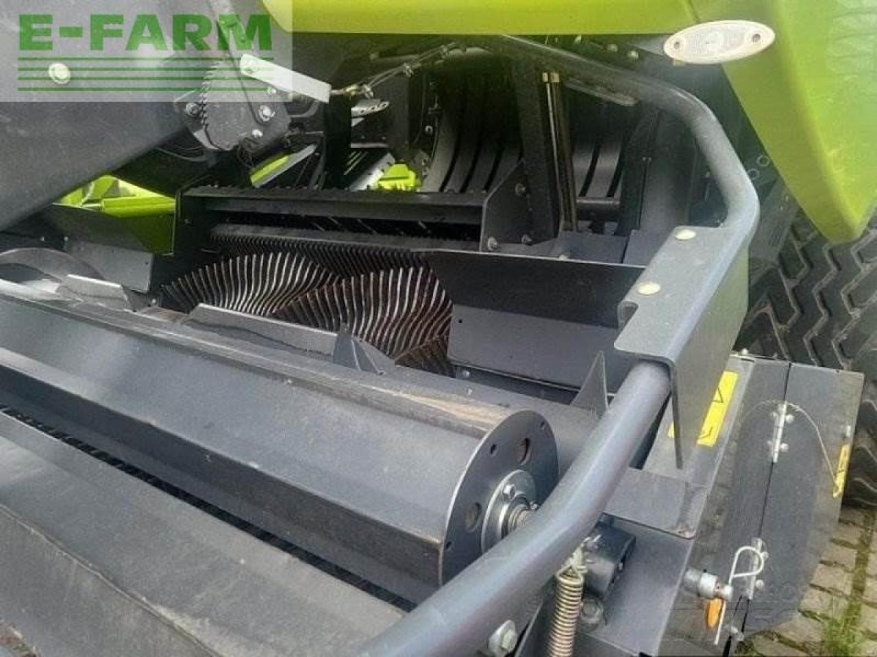 CLAAS quadrant 5300 rc t - מכונת צרור מרובעת: תמונה 5 CLAAS quadrant 5300 rc t - מכונת צרור מרובעת: תמונה 5